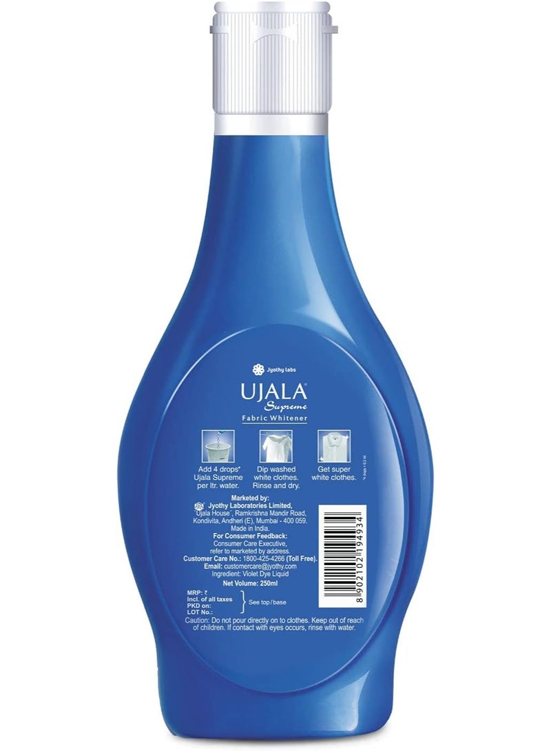 يوجالا نيله للملابس اوجالا سوبريم سائلة 150 ملي - Image 2